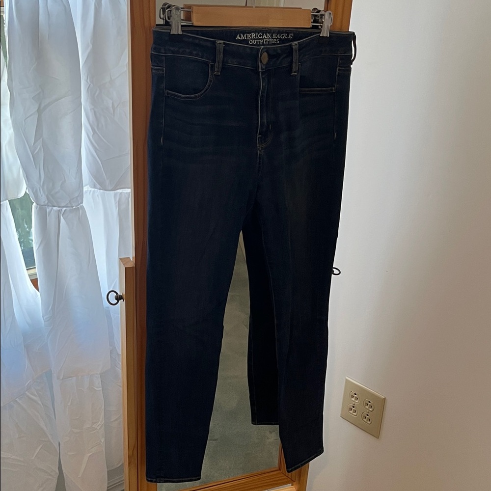 American Eagle Outfitters Indigo Denim Jeans